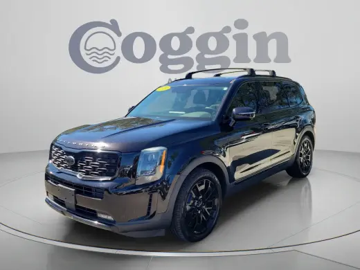 Kia Telluride 2021 AWD SX 4 PUJ SUV