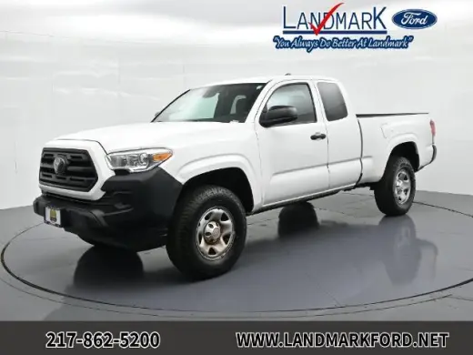 Toyota Tacoma 2019 4x2 SR 4dr cab con 6.1 pies de largo
