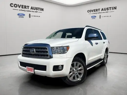 Toyota Sequoia 2010 4x2 Limited 4dr SUV (5.7L V8)