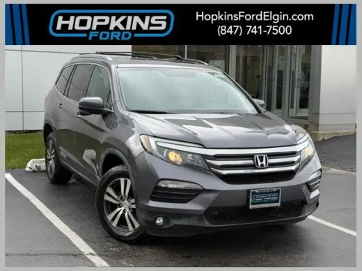 Honda Pilot 2017 AWD EX-L 4dr SUV