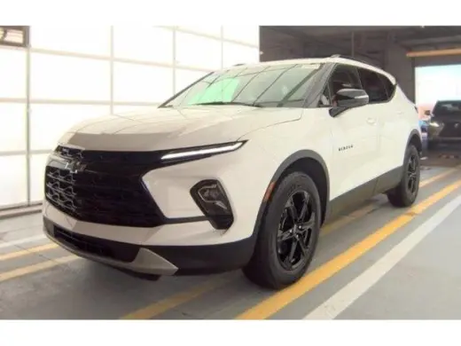 Chevrolet Blazer 2025 AWD LT 4dr SUV con 3LT