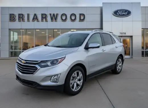 Chevrolet Equinox 2019 Premier 4dr SUV w/1LZ