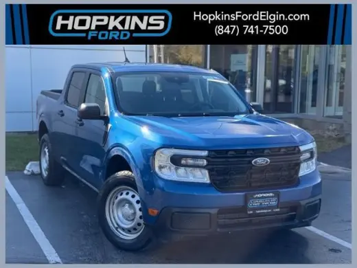 Ford Maverick 2023 XL 4dr SuperCrew 4.5 ft. SB