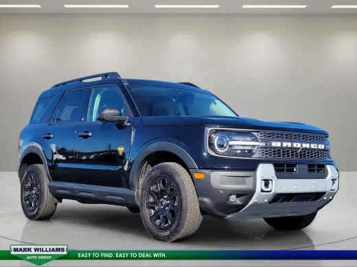 Ford Bronco Sport 2025 AWD Badlands 4dr SUV