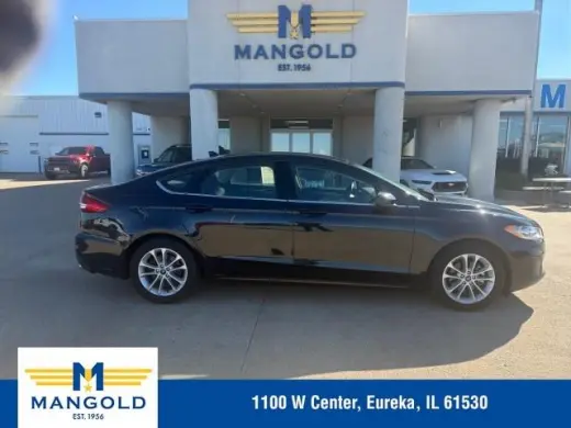 Ford Fusion 2020 SE 4dr Sedán