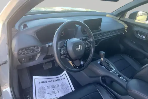 Honda HR-V 2025 AWD Sport 4dr Crossover