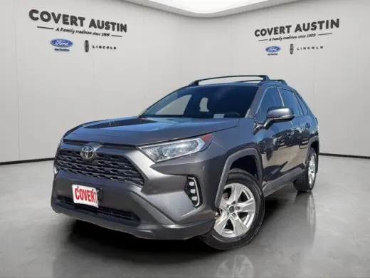 Toyota RAV4 2021 XLE 4dr SUV