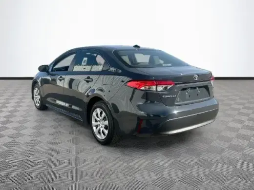 Toyota Corolla 2027 LE 4dr Sedan