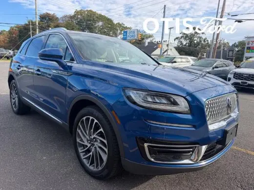 Lincoln Nautilus 2020 AWD Reserve 4dr SUV