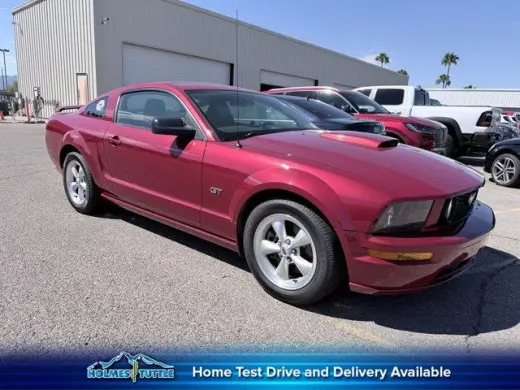 Ford Mustang 2008 GT Premium 2dr Fastback