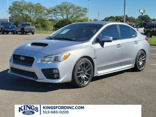 Subaru WRX 2016 AWD Premium 4dr Sedán 6M