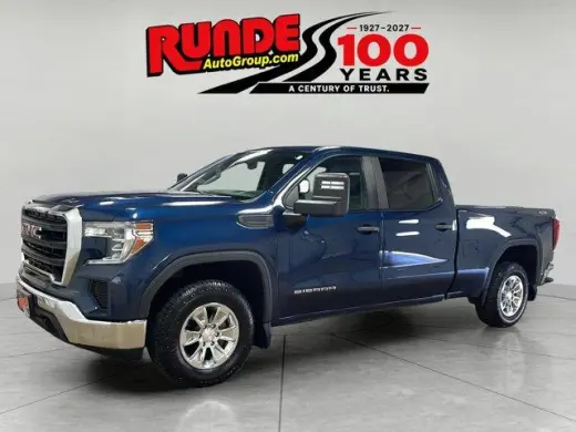GMC Sierra 1500 2020 4x4 Base 4dr Crew Cab 6.6 ft. SB