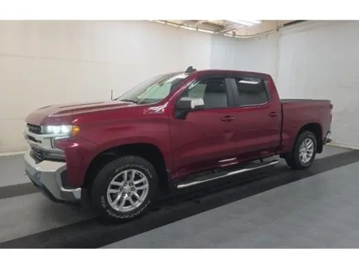 Chevrolet Silverado 1500 2019 4x4 LT 4dr Crew Cab 5.8 ft. SB