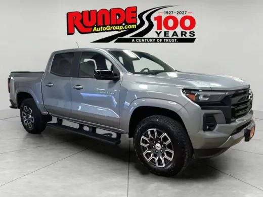 Chevrolet Colorado 2023 4x4 Z71 4dr Crew Cab 5 ft. SB