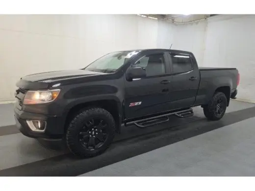 Chevrolet Colorado 2019 4x4 Z71 4dr Crew Cab 5 ft. SB