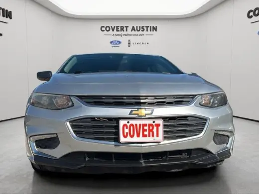 Chevrolet Malibu 2017 LS 4dr Sedan