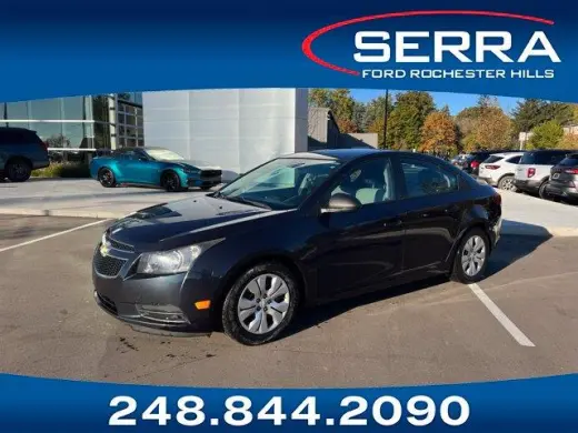 Chevrolet Cruze 2014 LS Auto 4dr Sedan w/1SB