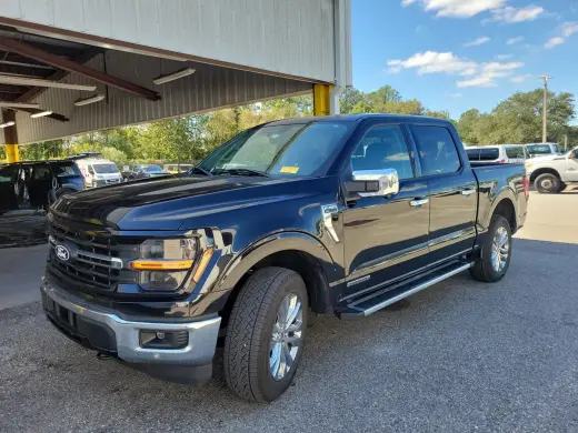 Ford F-150 2024 4x4 XLT 4dr SuperCrew 5.5 ft. SB