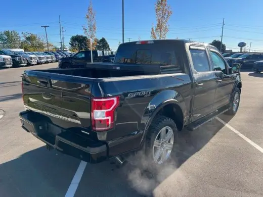 Ford F-150 2019 4x4 XLT 4dr SuperCrew 5.5 ft. SB