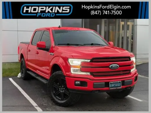 Ford F-150 2020 4x4 Lariat 4dr SuperCrew con 5.5 pies de largo SB