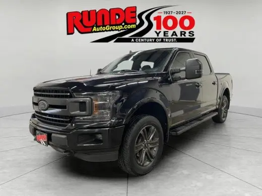 Ford F-150 2019 4x4 XL 4dr SuperCrew 5.5 ft. SB