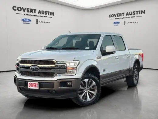 Ford F-150 2020 4x4 King Ranch 4dr SuperCrew 5.5 ft. SB