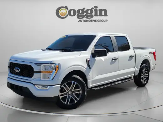 Ford F-150 2021 4x2 XL 4dr SuperCrew 5.5 ft. SB