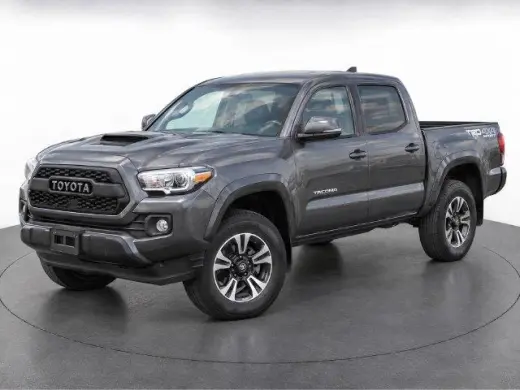 Toyota Tacoma 2017 4x4 TRD Sport 4dr Double Cab 6.1 ft LB