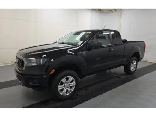 Ford Ranger 2021 4x4 XL 4dr SuperCab 6.1 ft. SB