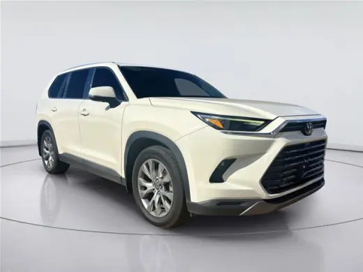 Toyota Highlander Grande 2024 Limitado SUV 4 tracciones