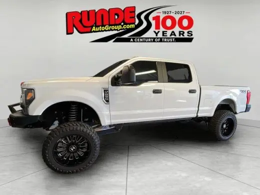 Ford F-250 Super Duty 2021 4x4 King Ranch 4dr Crew Cab 6.8 ft. SB Pickup