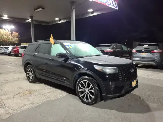 Ford Explorer 2026 AWD ST-Line 4dr SUV