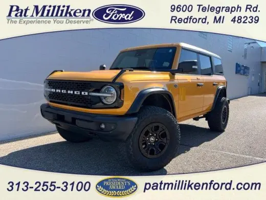 Ford Bronco 2022 4x4 Badlands Advanced 4dr SUV