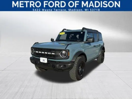Ford Bronco 2023 4x4 Everglades Advanced 4dr SUV