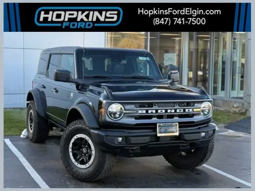 Ford Bronco 2024 4x4 Big Bend 4dr SUV