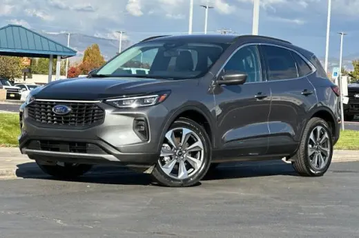 Ford Escape 2025 AWD Platinum 4dr SUV