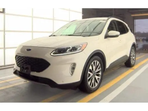 Ford Escape 2020 AWD Titanium 4dr SUV