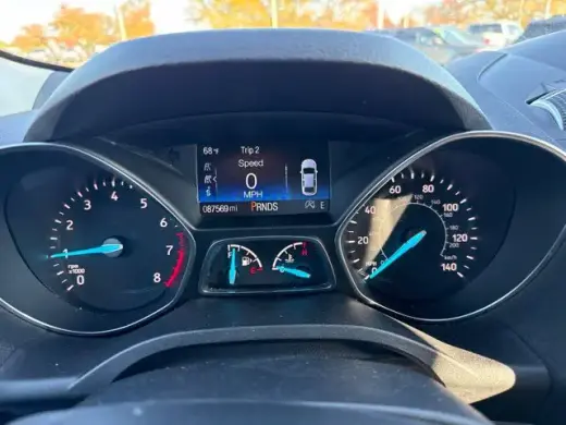 Ford Escape 2018 AWD SEL 4dr SUV