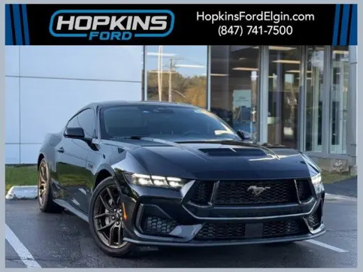 Ford Mustang 2026 GT 2d Fastback