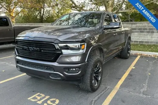 Ram 1500 2021 4x4 Laramie 4dr Crew Cab 5.6 ft. SB Pickup