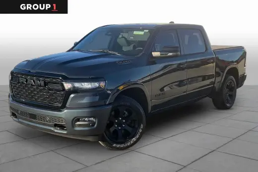 Ram 1500 2025 4x4 Lone Star 4dr Crew Cab 5.6 ft. SB Pickup