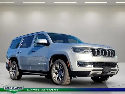 Jeep Wagoneer 2022 4x2 Series II 4dr SUV