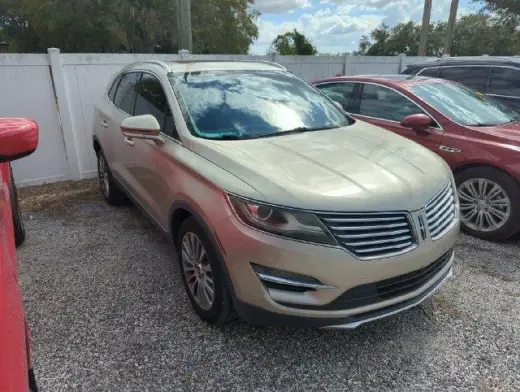 Lincoln MKC 2017 Reserve 4dr SUV