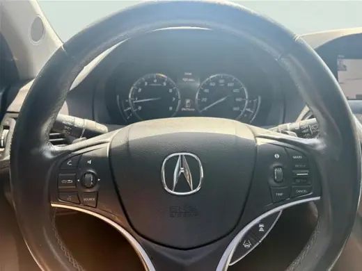 Acura MDX 2020 con transmisión AWD 4 puertas SUV con paquete de Tecnología