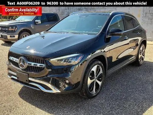 Mercedes-Benz GLA 2025 GLA 250 4dr SUV