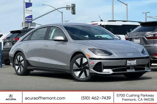 Hyundai IONIQ 6 2023 SE Standard Range 4dr Sedán
