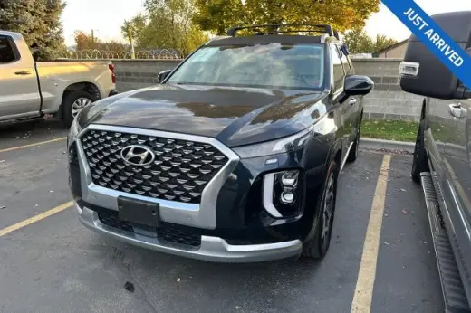 Hyundai PALISADE 2021 AWD Caligrafía 4dr SUV