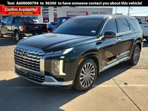 Hyundai PALISADE 2024 AWD Caligrafía 4dr SUV
