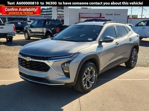 Chevrolet Trax 2025 LT 4dr Crossover