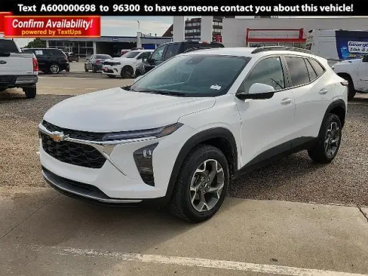 Chevrolet Trax 2025 LT 4dr Crossover